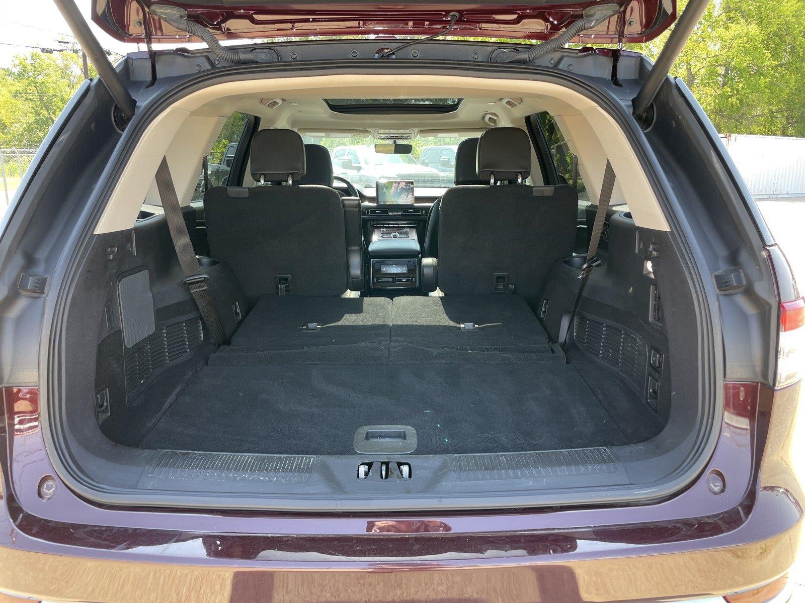 2022 Lincoln Aviator Reserve