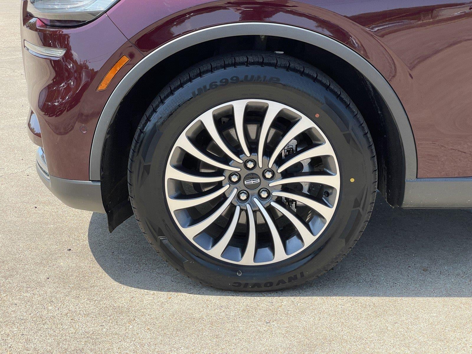 2022 Lincoln Aviator Reserve