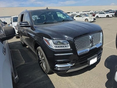 2021 Lincoln Navigator Reserve