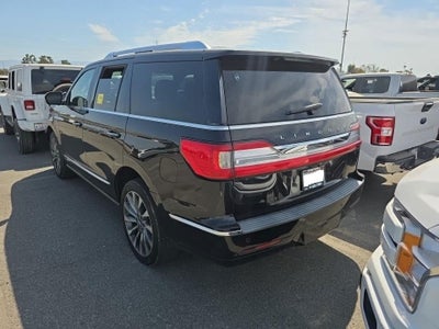 2021 Lincoln Navigator Reserve