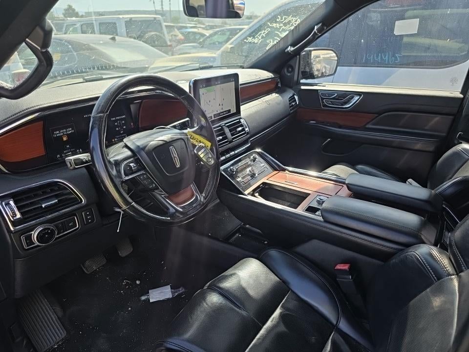 2021 Lincoln Navigator Reserve