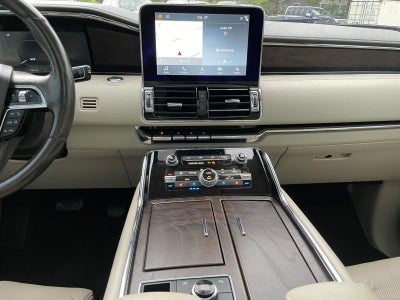2019 Lincoln Navigator Reserve
