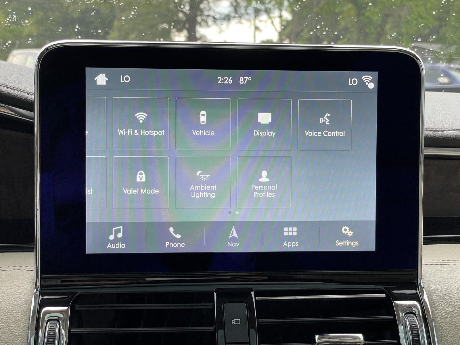 2019 Lincoln Navigator Reserve