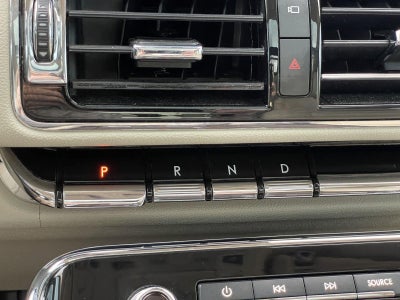 2019 Lincoln Navigator Reserve