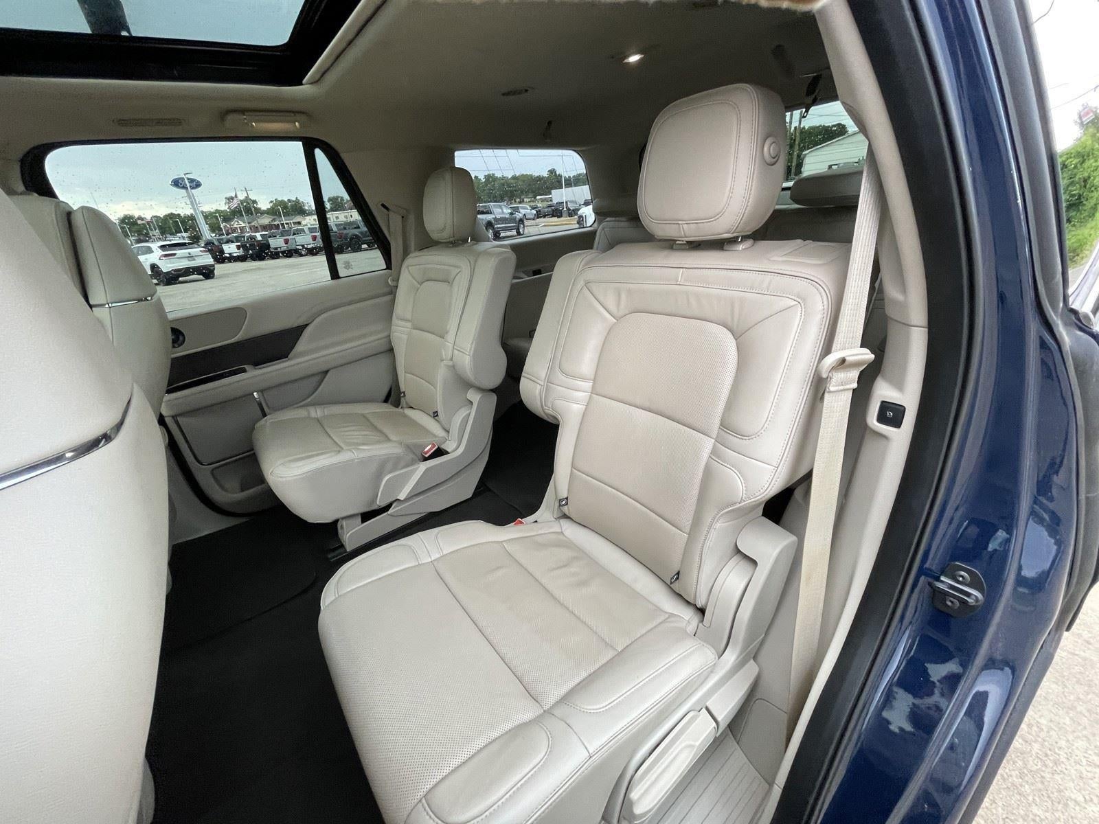 2019 Lincoln Navigator Reserve