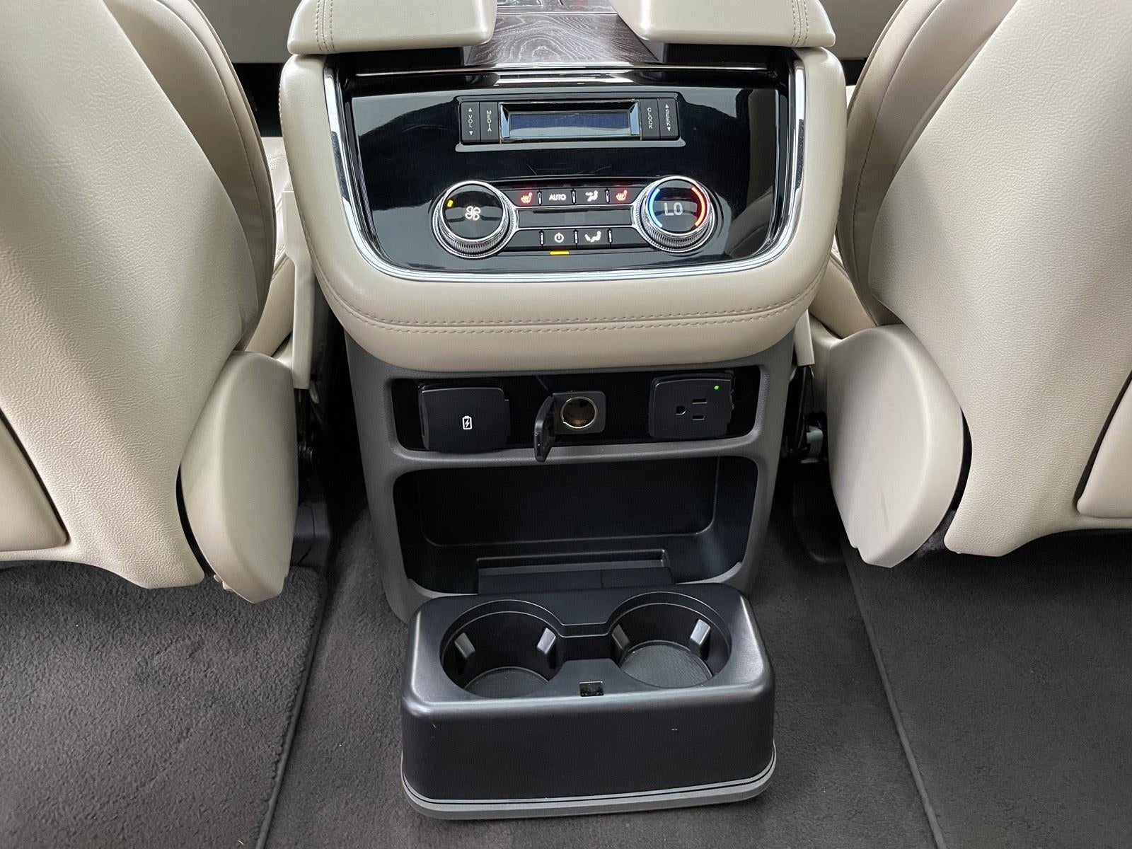 2019 Lincoln Navigator Reserve