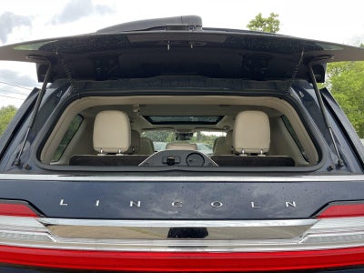 2019 Lincoln Navigator Reserve