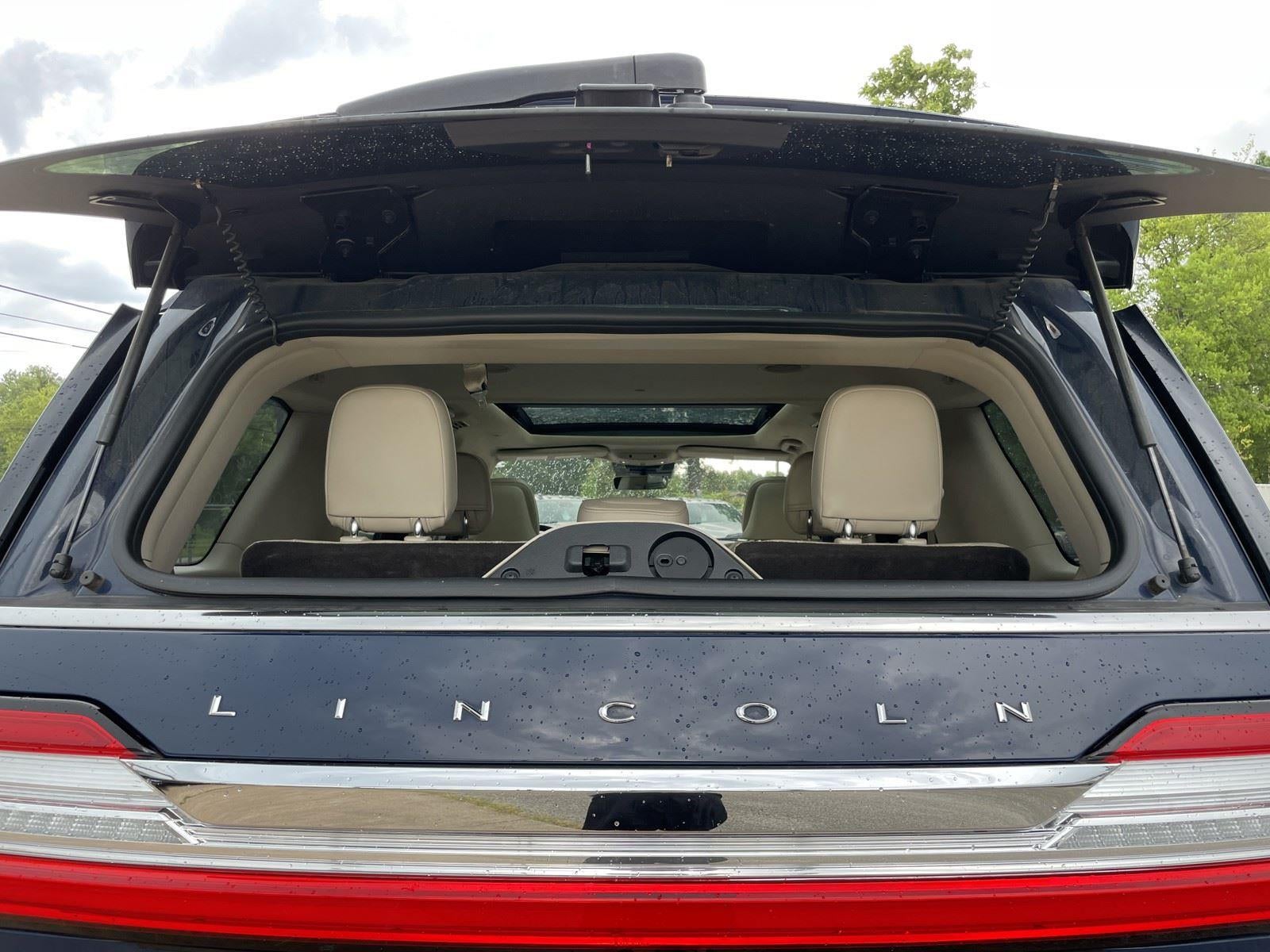 2019 Lincoln Navigator Reserve