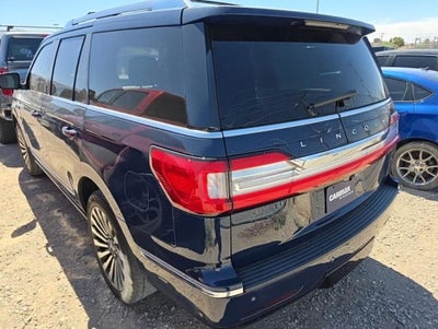 2019 Lincoln Navigator Reserve