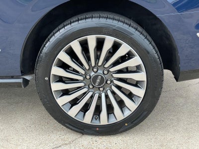 2019 Lincoln Navigator Reserve