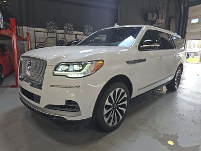 2023 Lincoln Navigator L Reserve