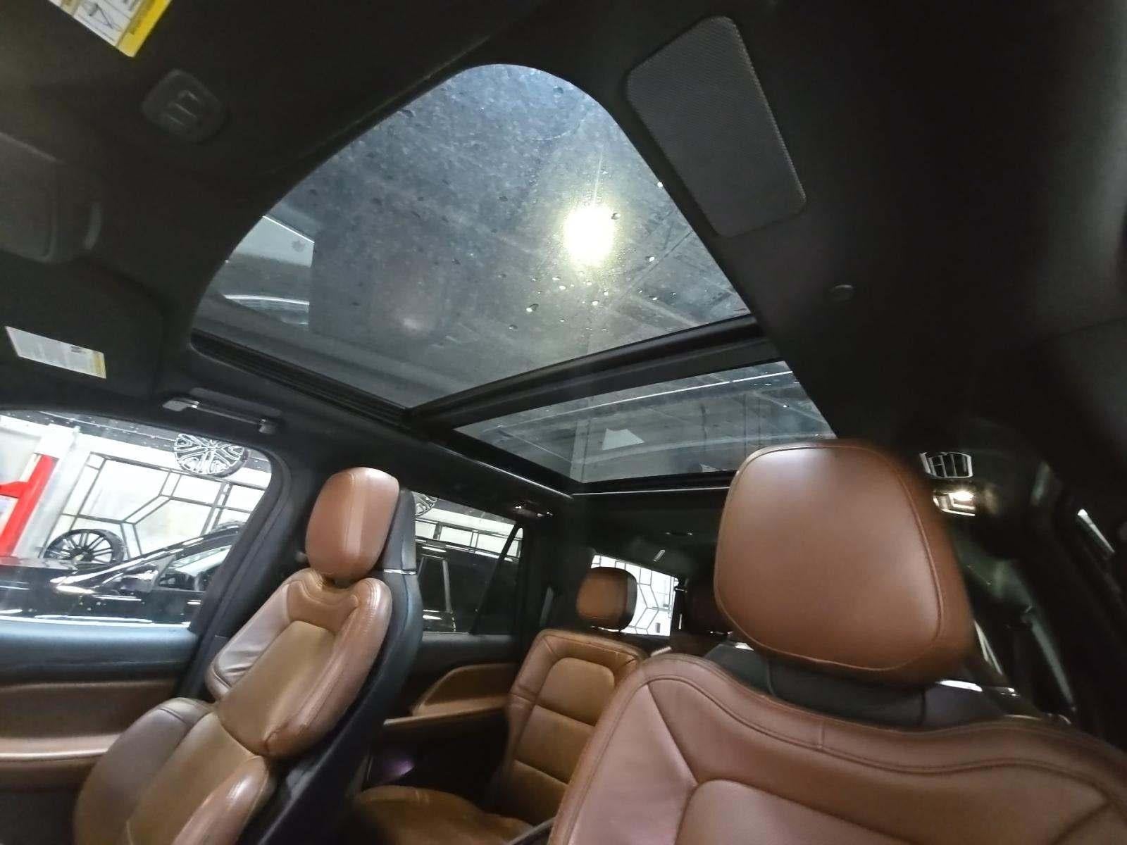2023 Lincoln Navigator L Reserve