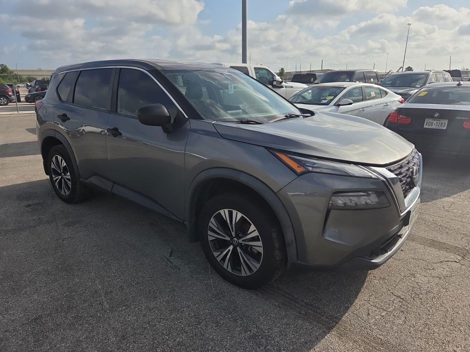 2021 Nissan Rogue S