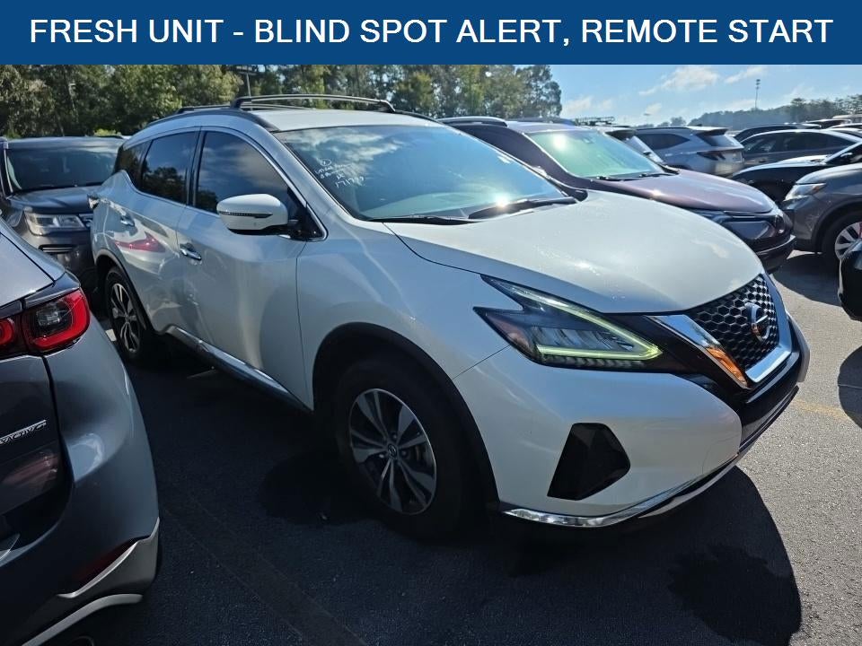 2020 Nissan Murano SV