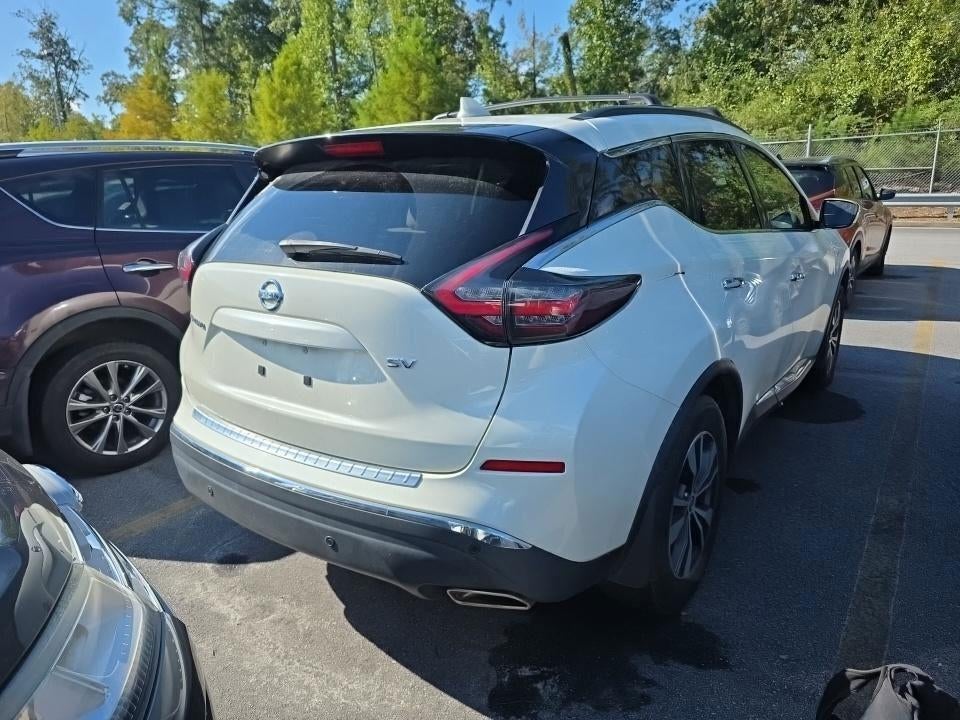 2020 Nissan Murano SV