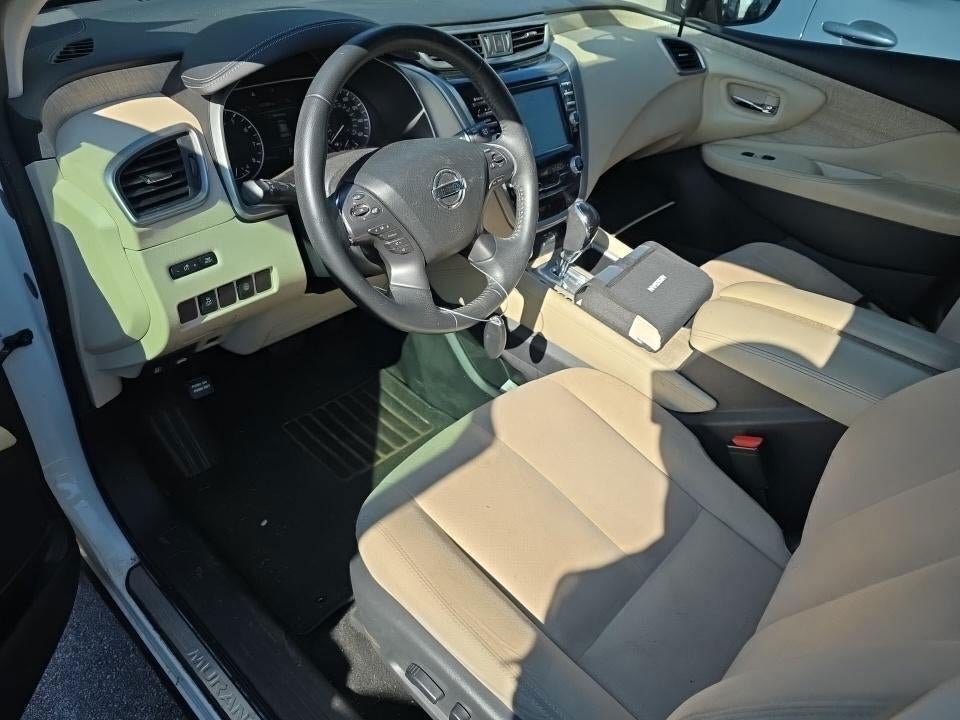 2020 Nissan Murano SV