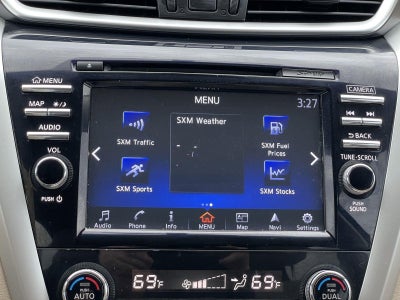 2018 Nissan Murano SV