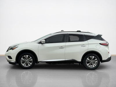 2018 Nissan Murano SV