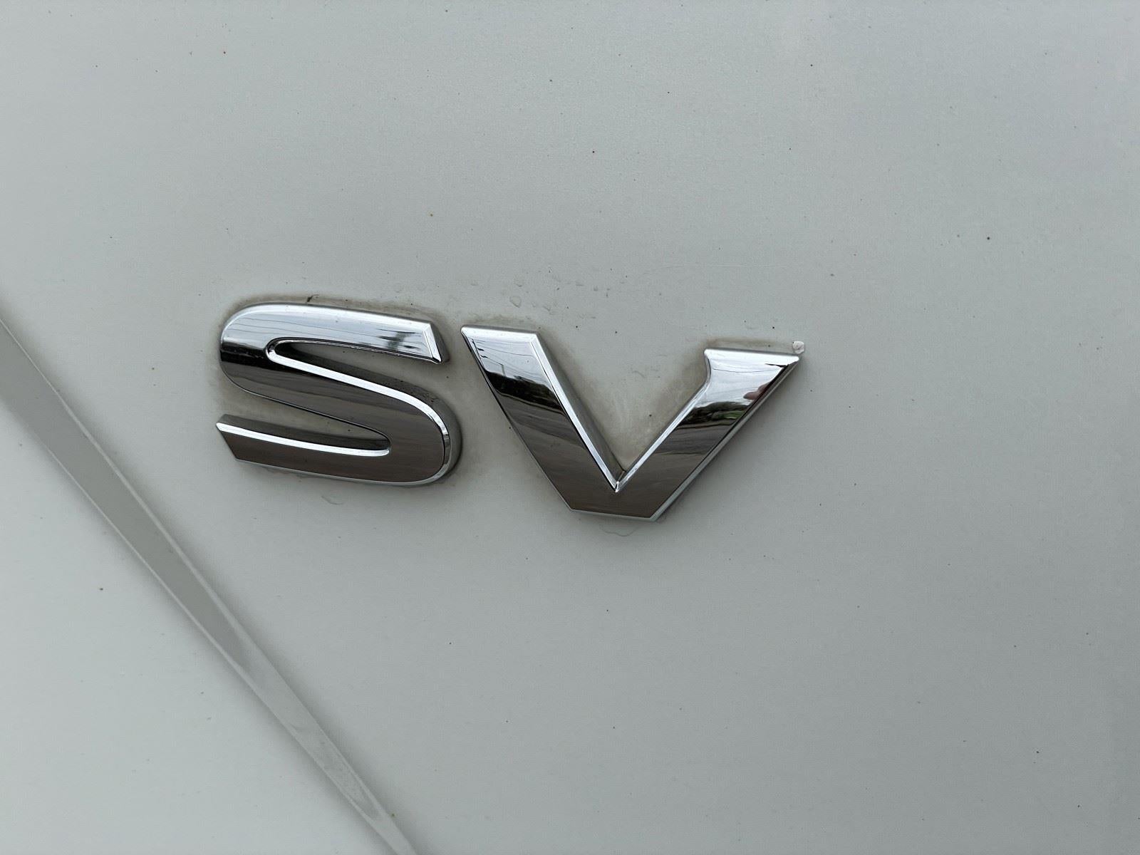 2018 Nissan Murano SV