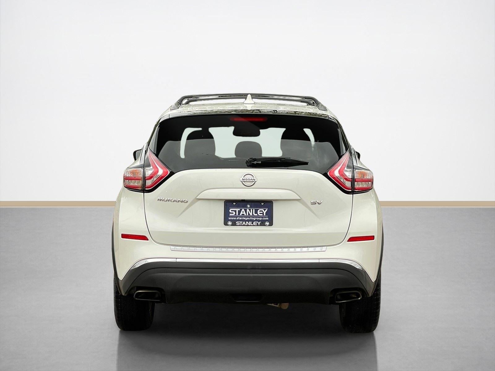 2018 Nissan Murano SV