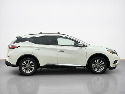 2018 Nissan Murano SV