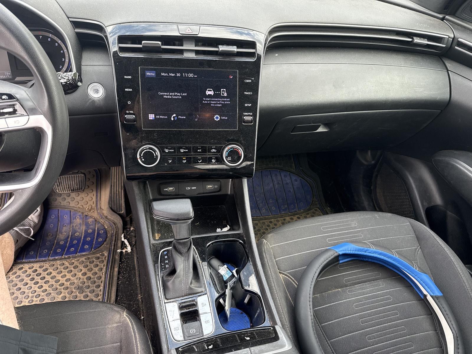 2022 Hyundai Santa Cruz SEL