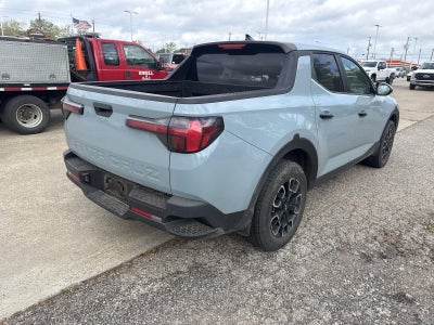 2022 Hyundai Santa Cruz SEL