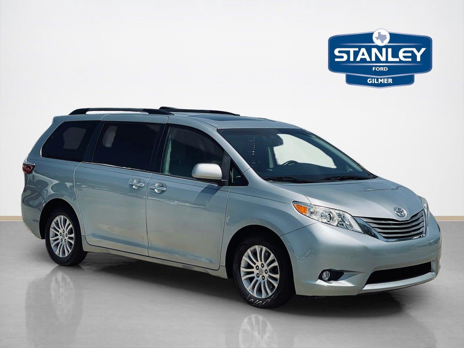 2015 Toyota Sienna XLE Premium