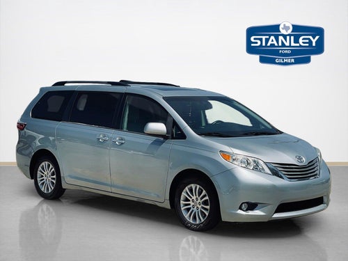 2015 Toyota Sienna XLE Premium