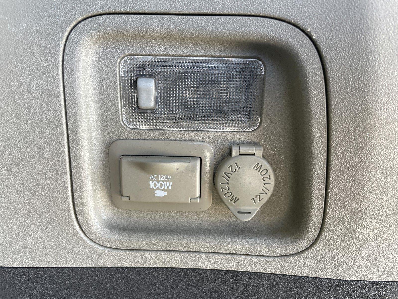 2015 Toyota Sienna XLE Premium