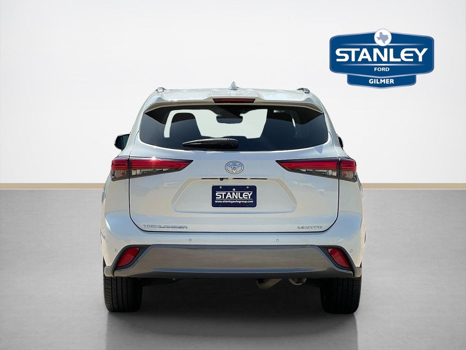2020 Toyota Highlander Limited