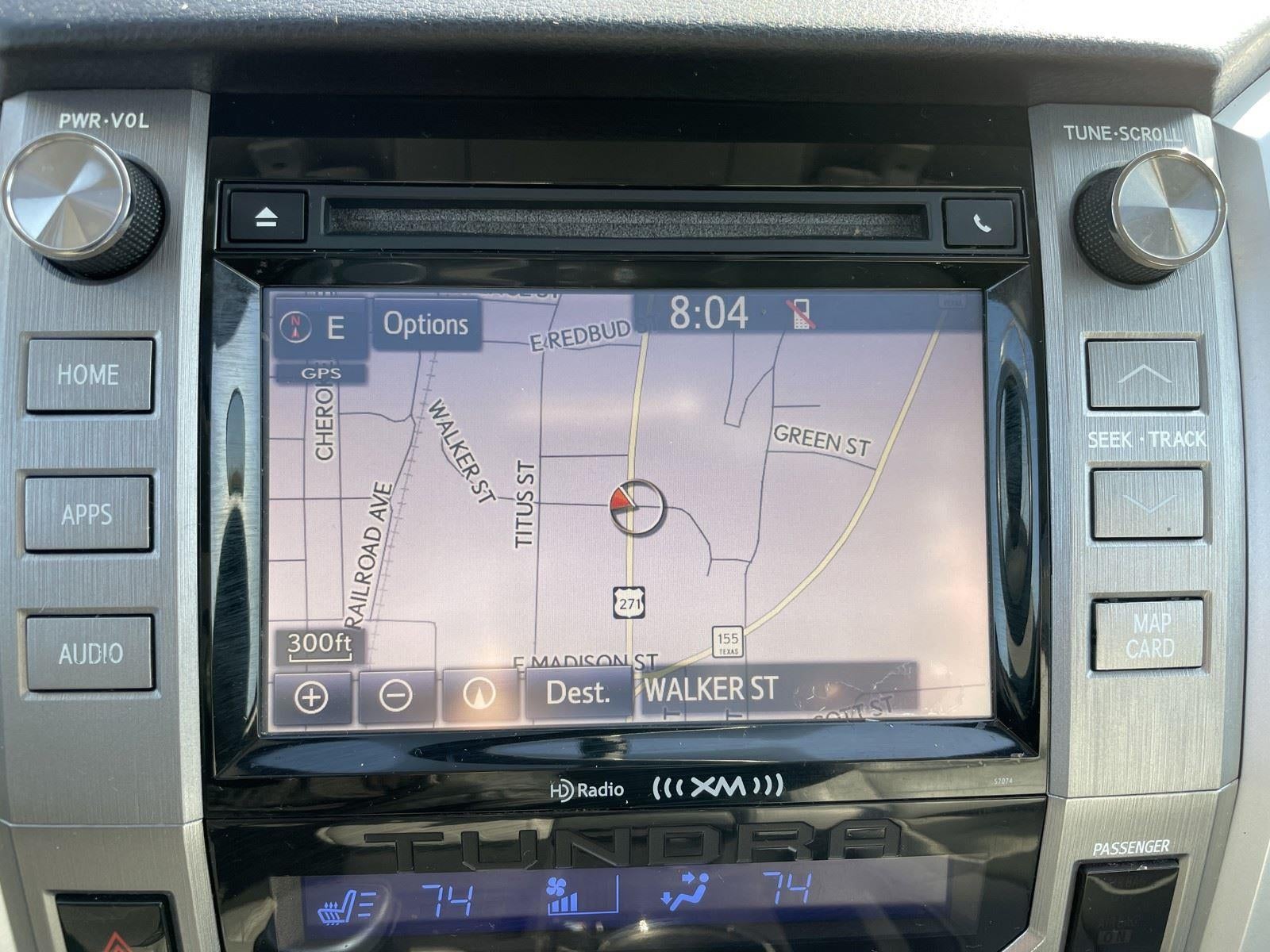 2015 Toyota Tundra Truck LTD