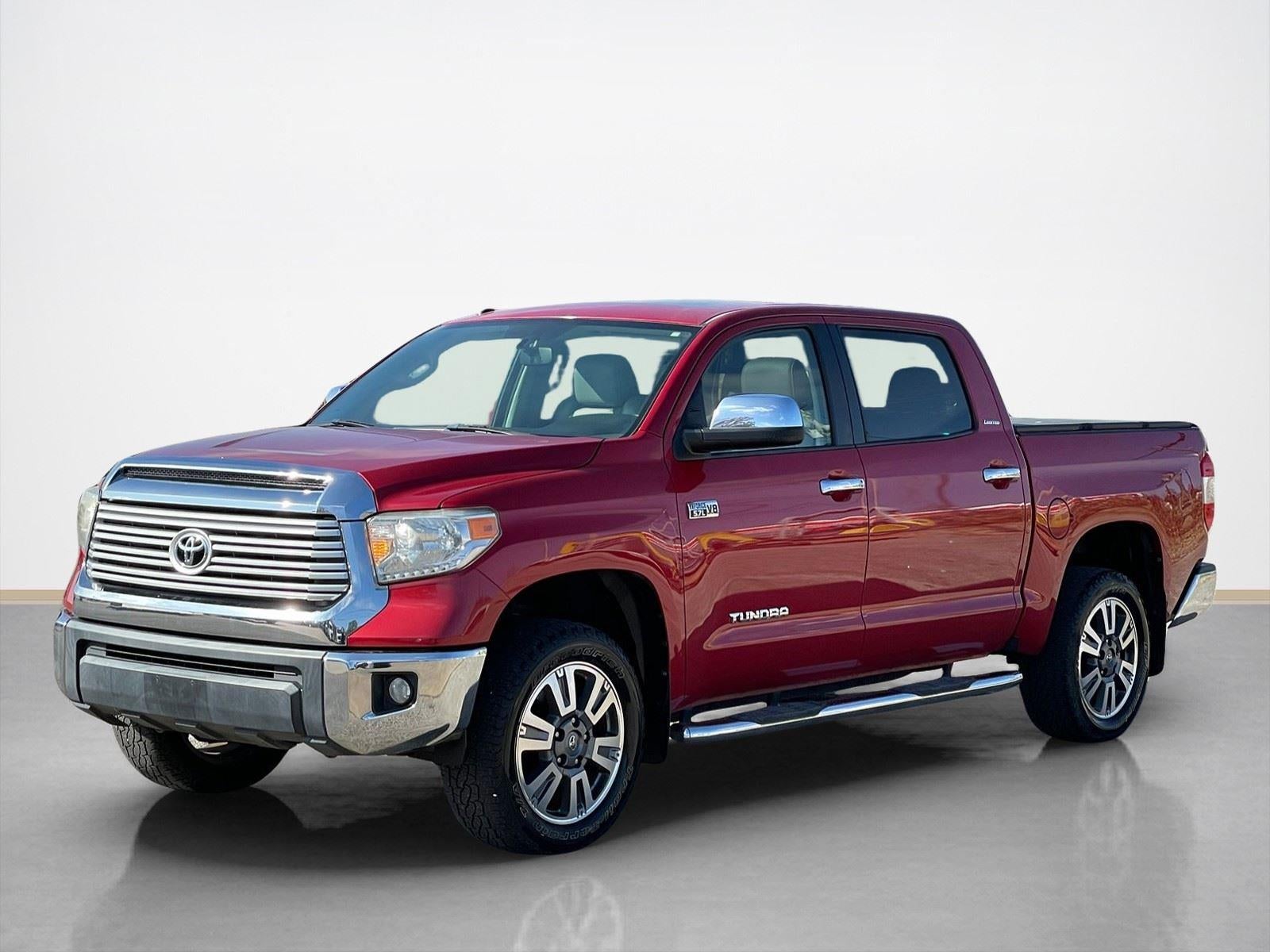 2015 Toyota Tundra Truck LTD