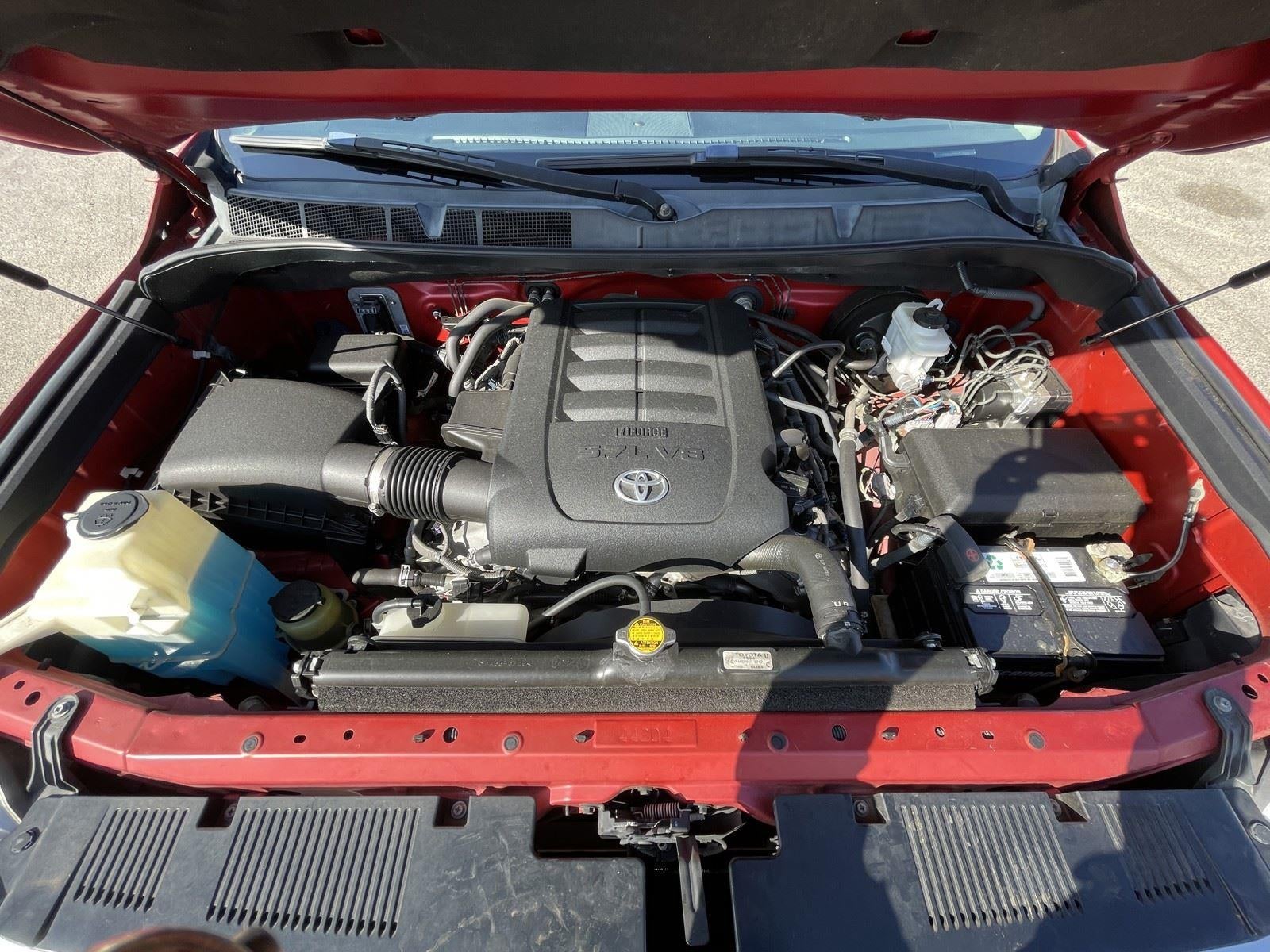 2015 Toyota Tundra Truck LTD