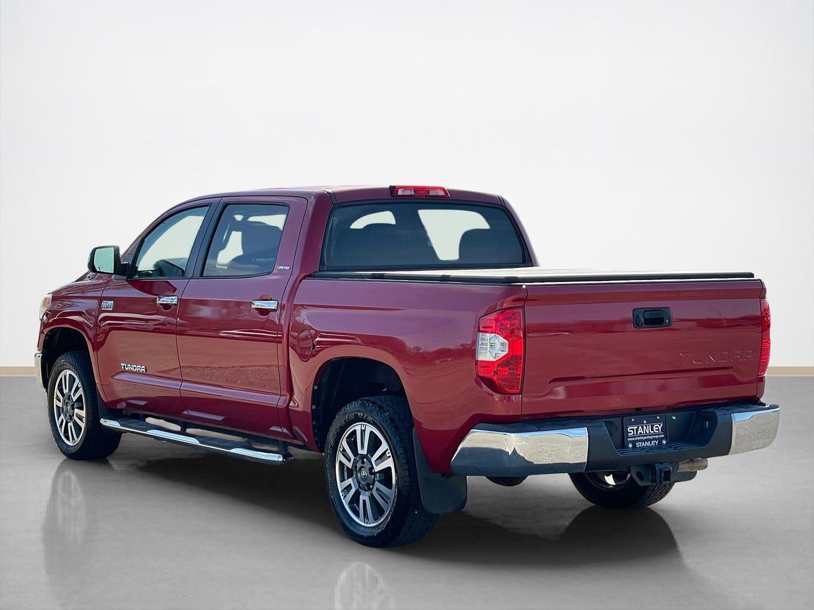 2015 Toyota Tundra Truck LTD