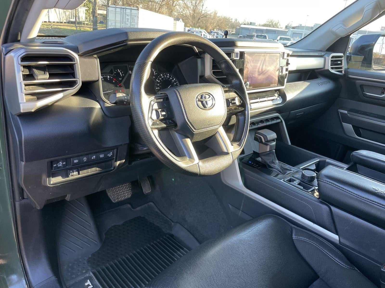 2023 Toyota Tundra SR5