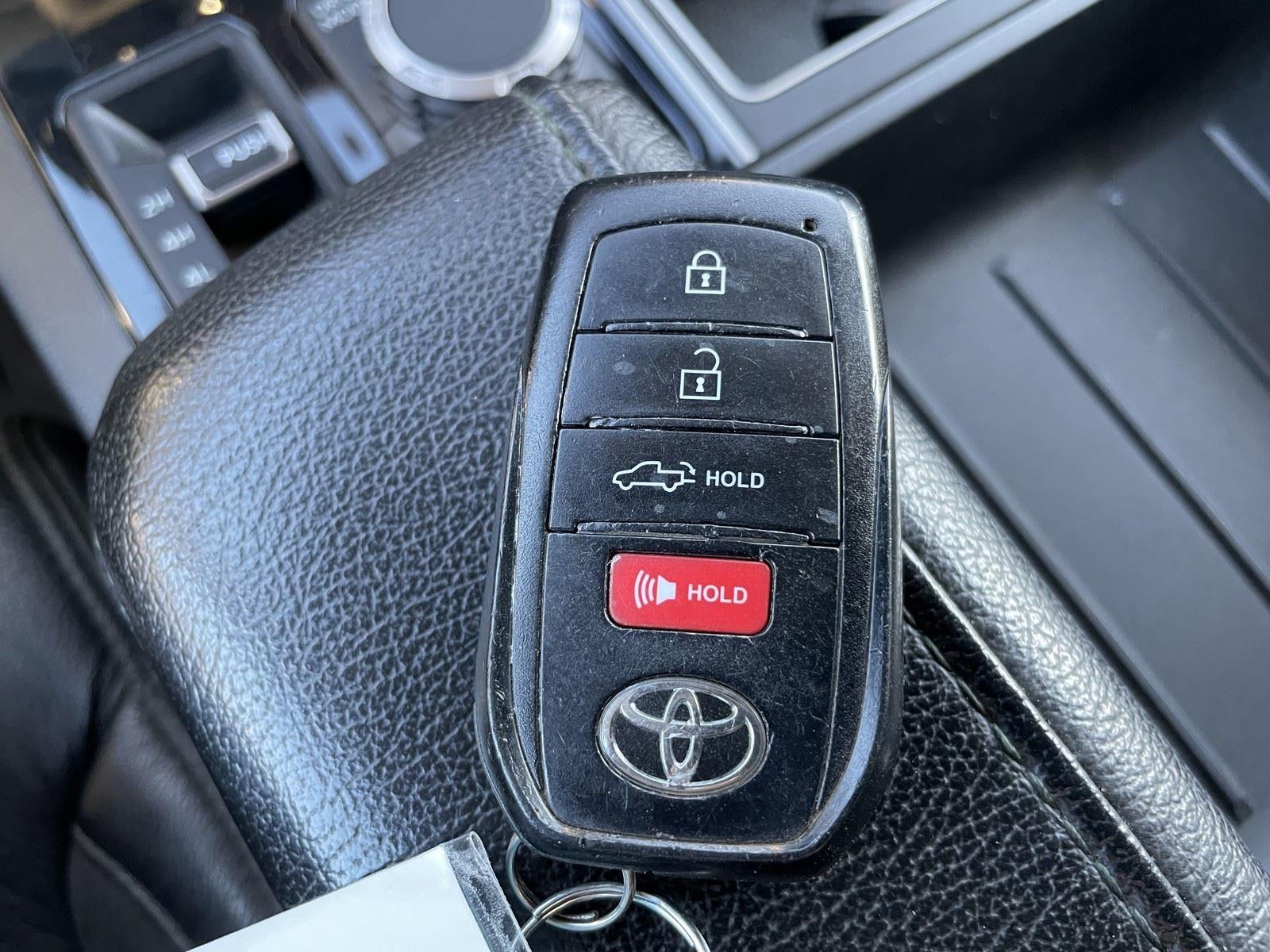 2023 Toyota Tundra SR5