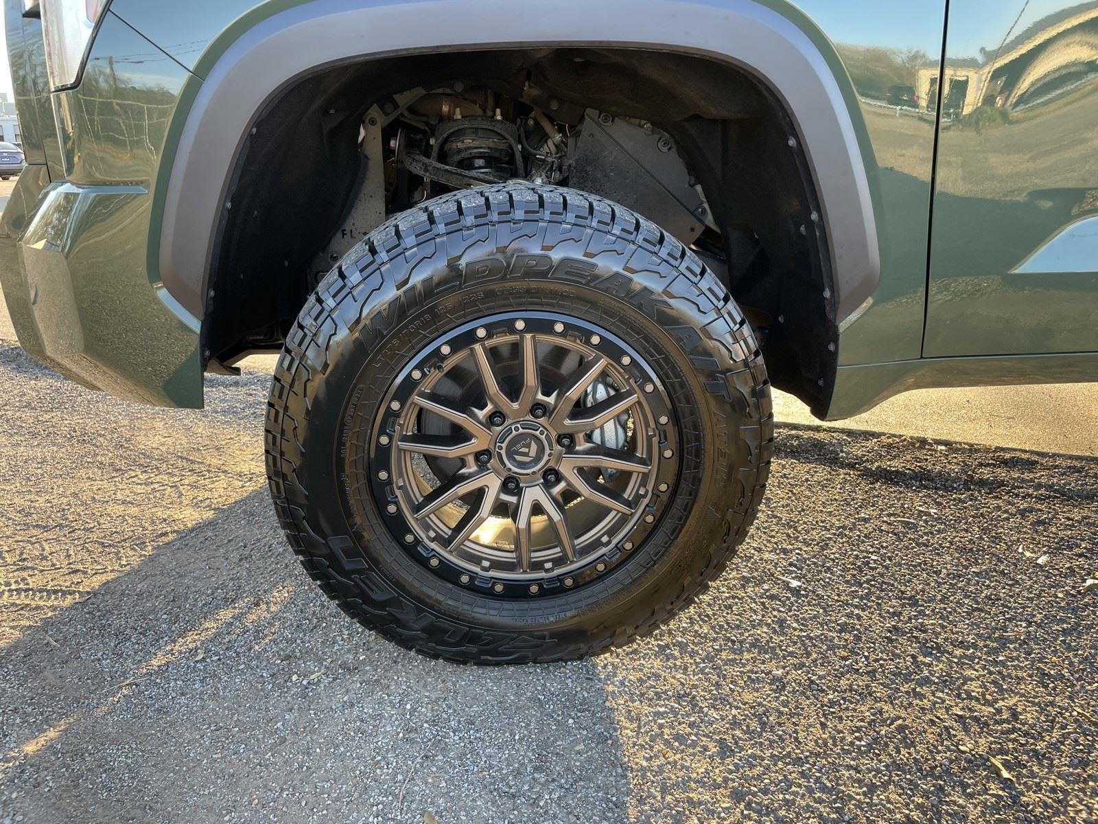 2023 Toyota Tundra SR5