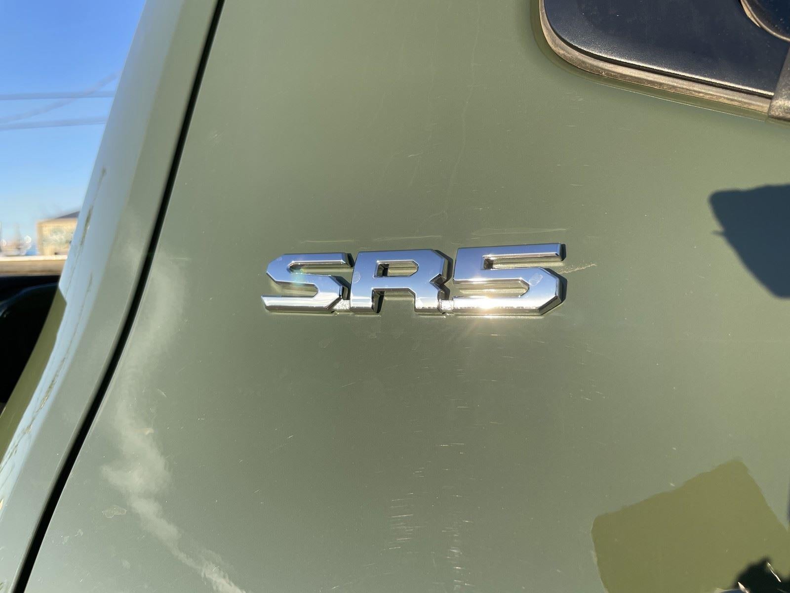 2023 Toyota Tundra SR5