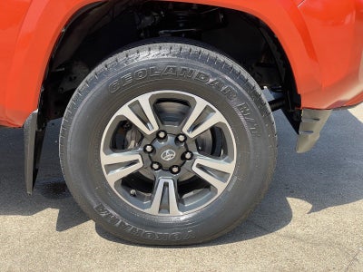 2016 Toyota Tacoma TRD Sport