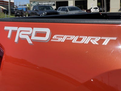 2016 Toyota Tacoma TRD Sport