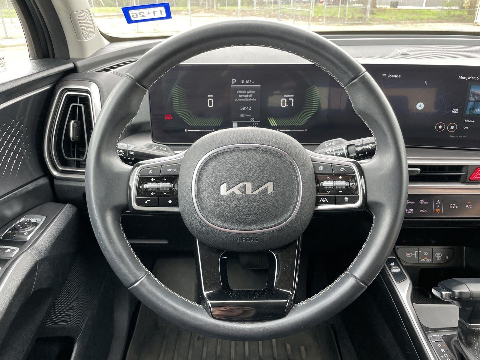 2024 Kia Sorento S