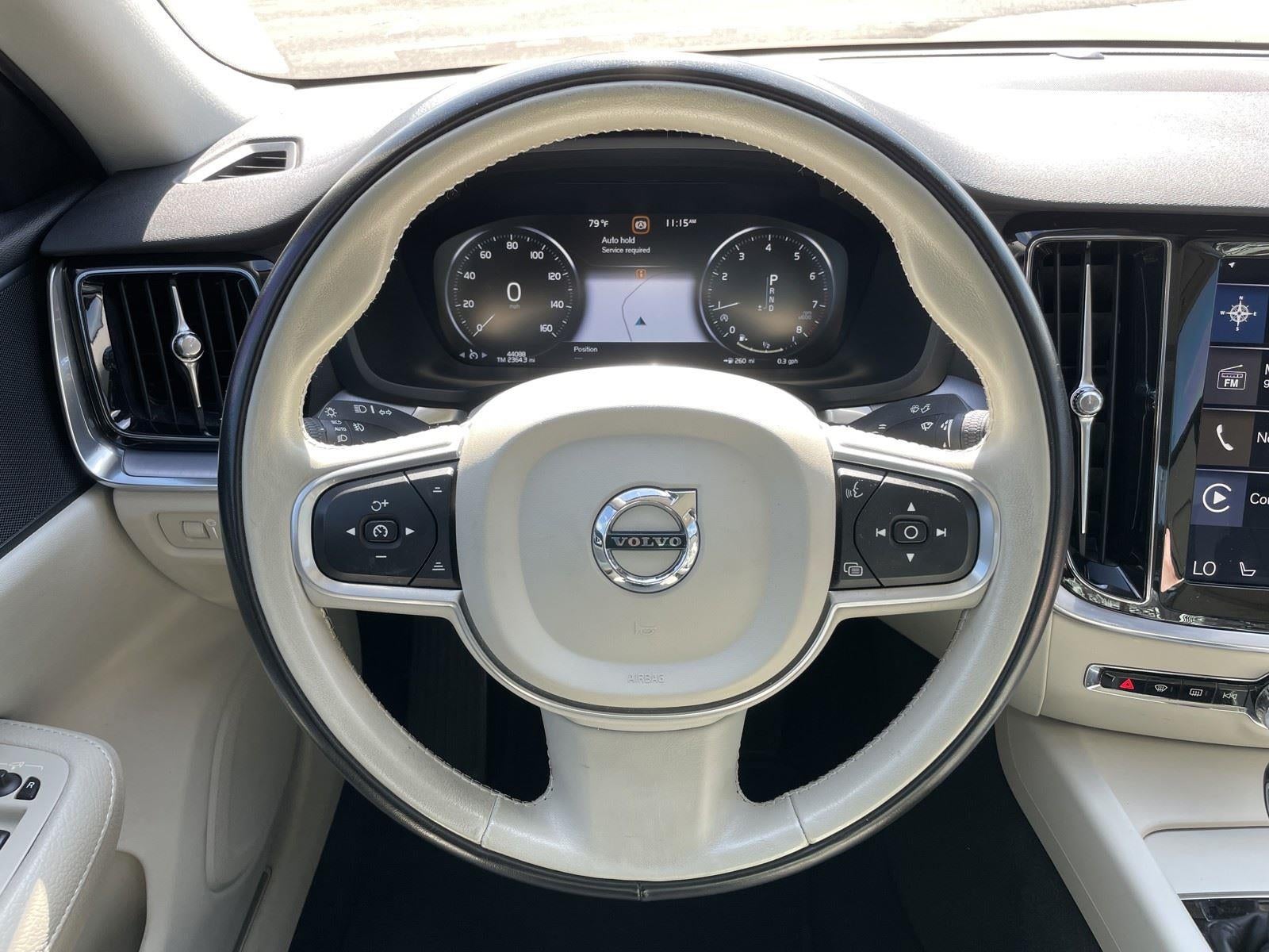 2020 Volvo S60 Momentum