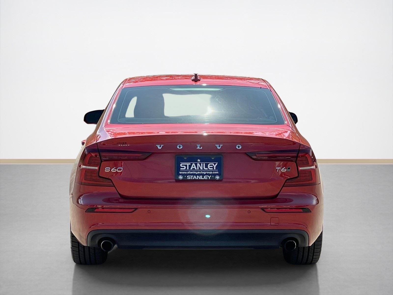 2020 Volvo S60 Momentum