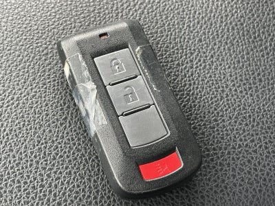 2025 Mitsubishi Outlander Sport SE