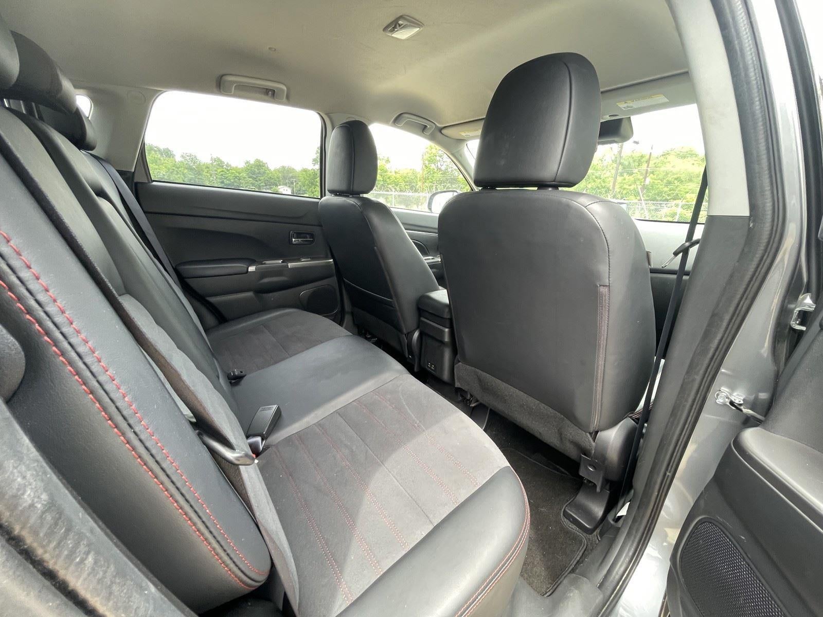 2025 Mitsubishi Outlander Sport SE