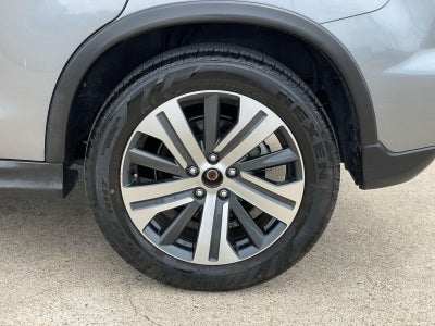 2025 Mitsubishi Outlander Sport SE