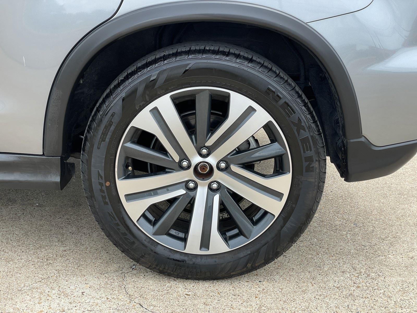 2025 Mitsubishi Outlander Sport SE