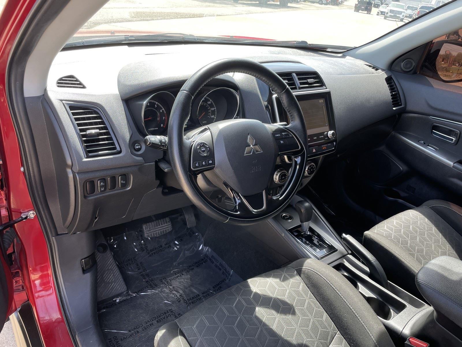 2021 Mitsubishi Outlander Sport SE