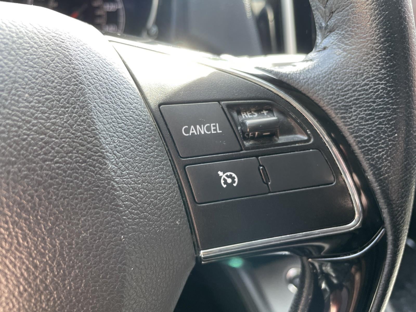 2021 Mitsubishi Outlander Sport SE